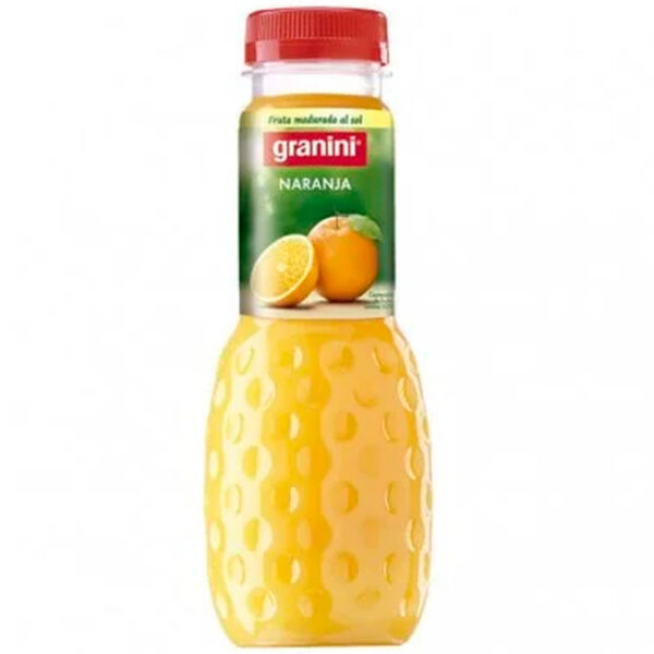 Zumo Naranja Granini 33cl.