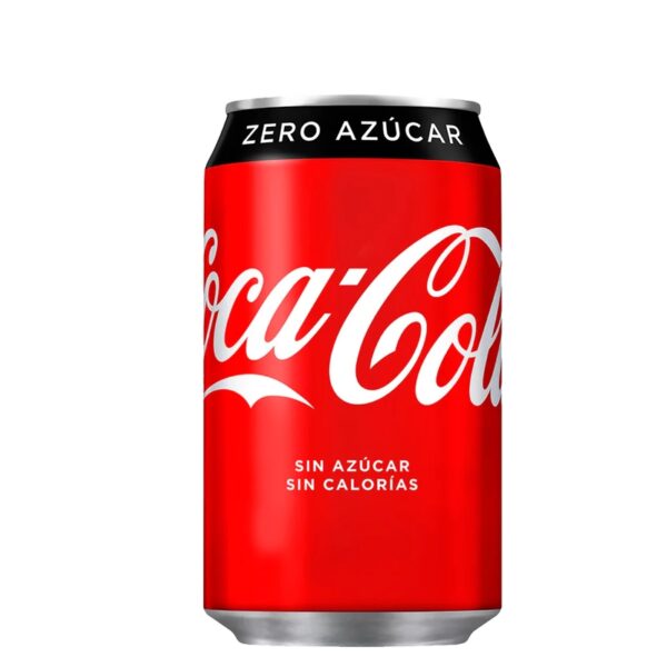 Coca Cola Zero 33cl.