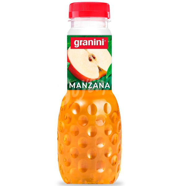 Zumo Manzana Granini 33cl.