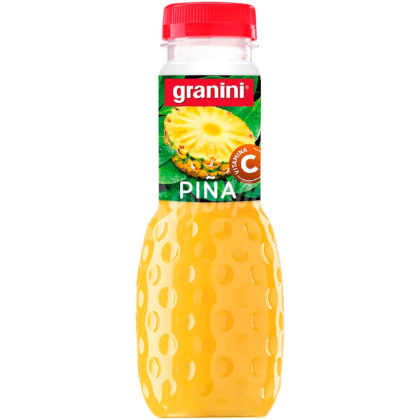 Zumo Piña Granini 33cl.