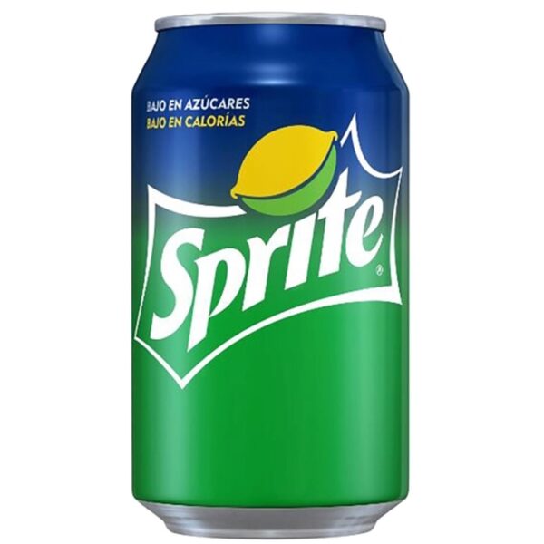 Sprite 33cl.