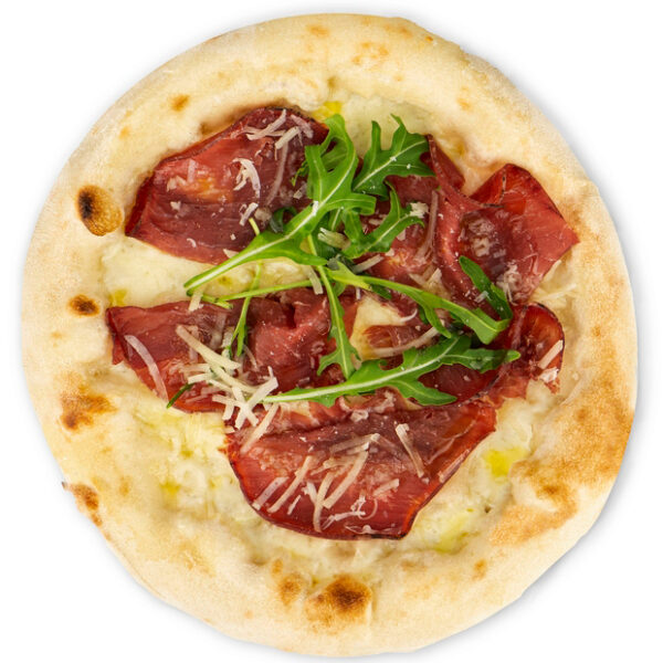 Pizza Bresaola