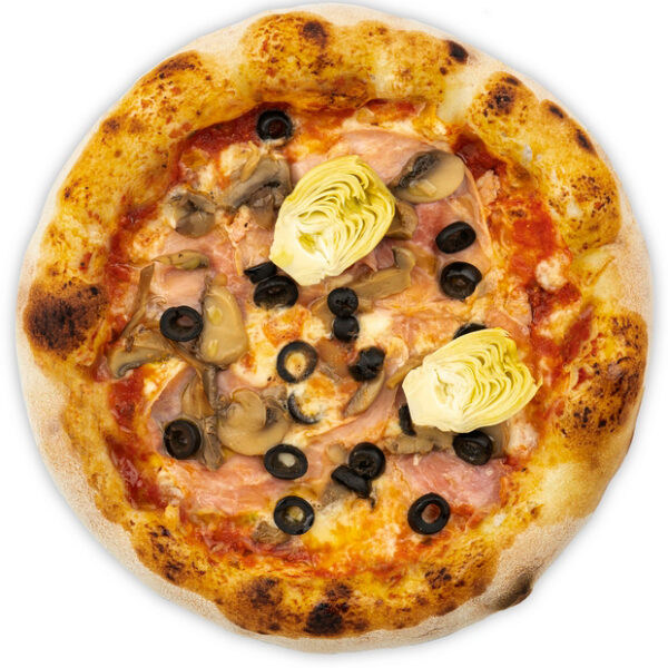 Pizza Capricciosa