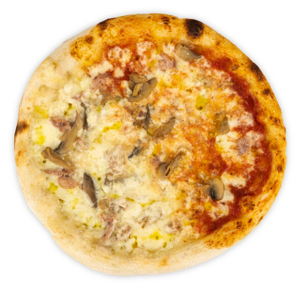 Pizza Salchicha Italiana